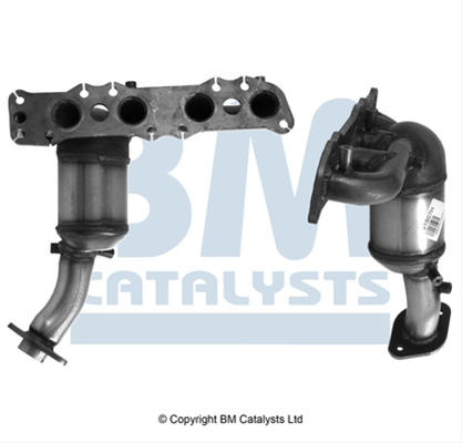 * Catalizator Benzina (euro 4) Jimny Bm Catalysts Suzuki BM91807H