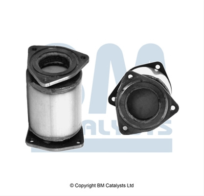 Catalizator Benzina (euro 4) Rezzo Bm Catalysts Daewoo BM91230H