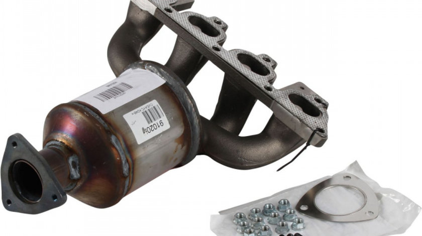 Catalizator BM Catalysts Opel Astra G 1998-2004 BM91020H