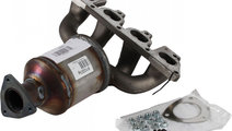 Catalizator BM Catalysts Opel Meriva A 2003-2010 B...