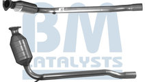 Catalizator (BM80025H BM CATALYSTS) VW