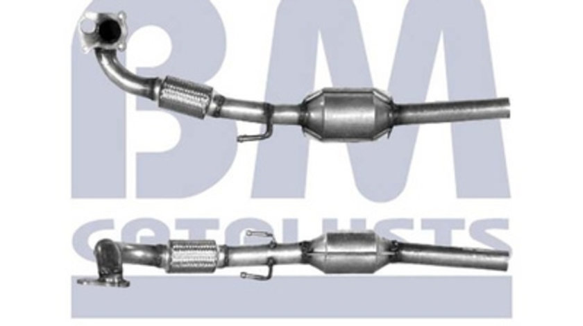 Catalizator (BM80045H BM CATALYSTS) SEAT,VW