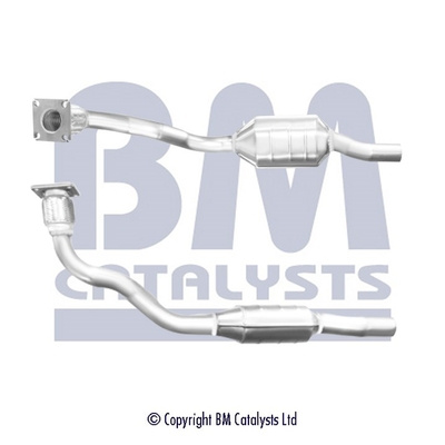 Catalizator (BM80049H BM CATALYSTS) SEAT,VW