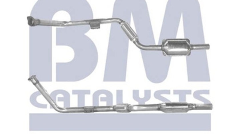 Catalizator (BM80106H BM CATALYSTS) MERCEDES-BENZ