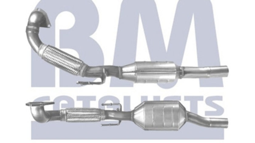 Catalizator (BM80290H BM CATALYSTS) SEAT,VW