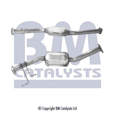 Catalizator (BM90093H BM CATALYSTS) FORD