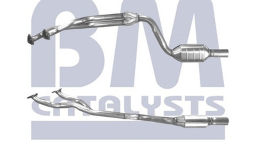 Catalizator (BM90233H BM CATALYSTS) BMW