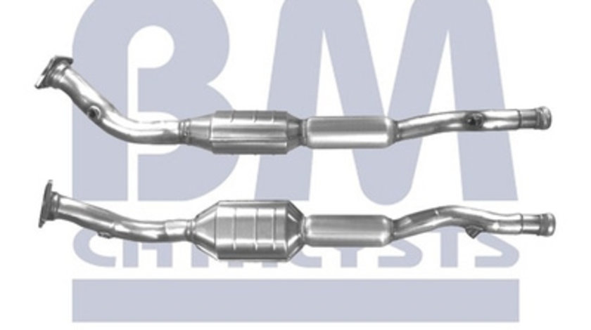 Catalizator (BM90265H BM CATALYSTS) VOLVO