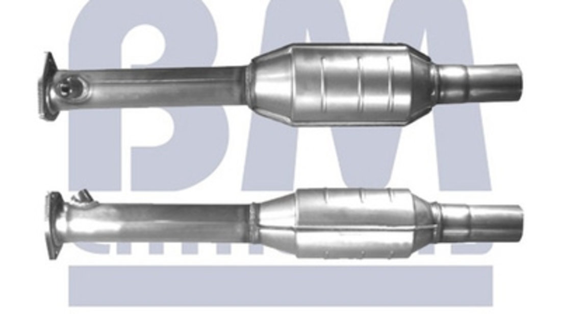 Catalizator (BM90277H BM CATALYSTS) VW