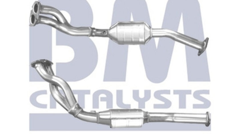 Catalizator (BM90315H BM CATALYSTS) OPEL,VAUXHALL