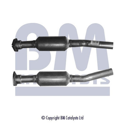 Catalizator (BM90423H BM CATALYSTS) AUDI,VW