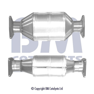 Catalizator (BM90440H BM CATALYSTS) LAND ROVER,MG,ROVER