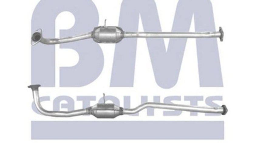 Catalizator (BM90651H BM CATALYSTS) SUZUKI