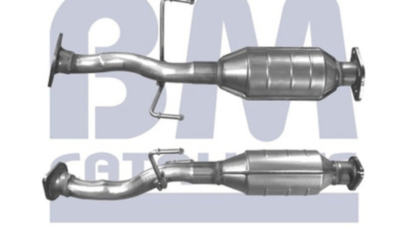 Catalizator (BM90798H BM CATALYSTS) MAZDA