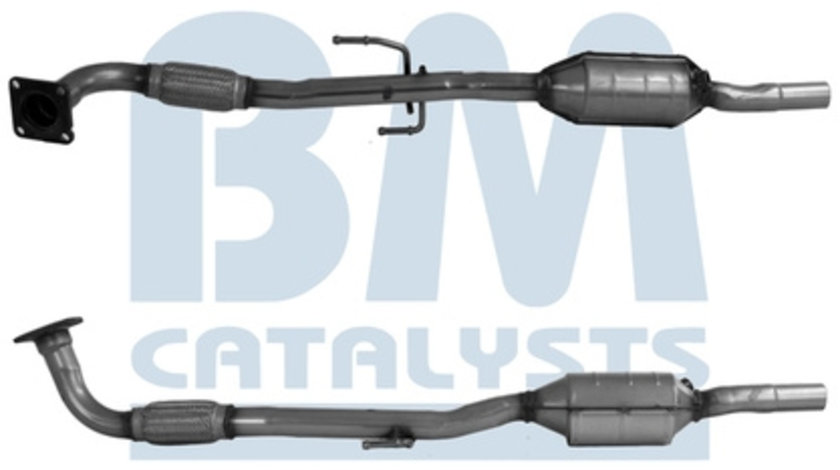 Catalizator (BM90821H BM CATALYSTS) SEAT,VW