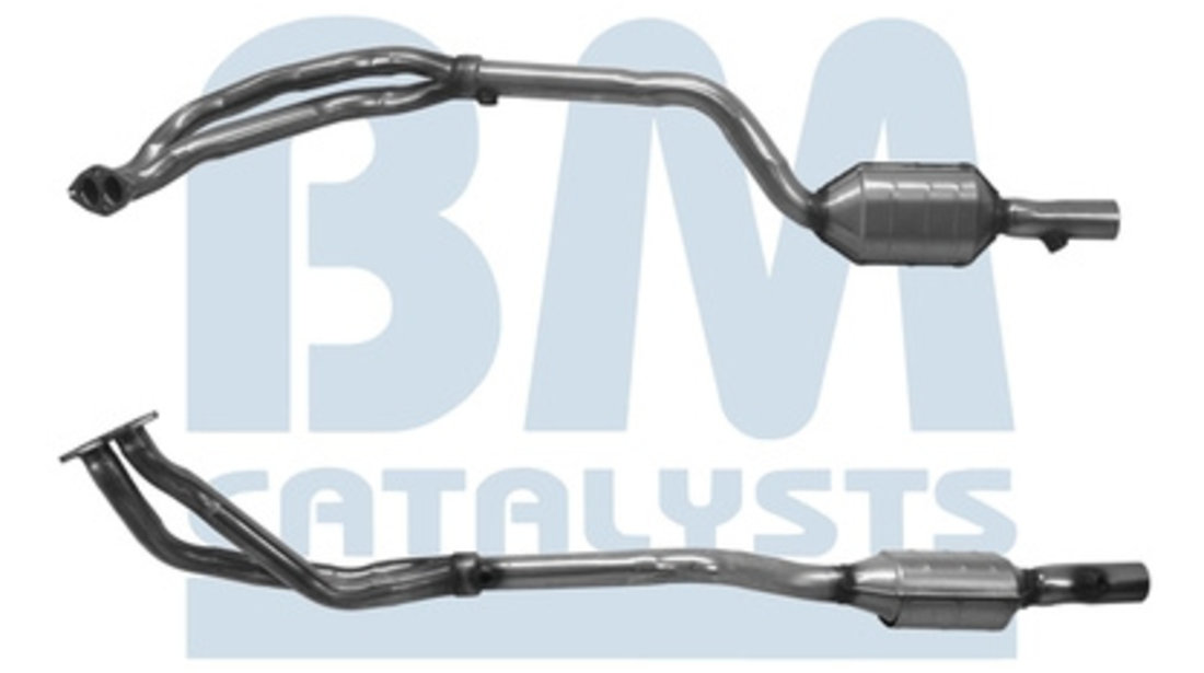 Catalizator (BM90823H BM CATALYSTS) BMW