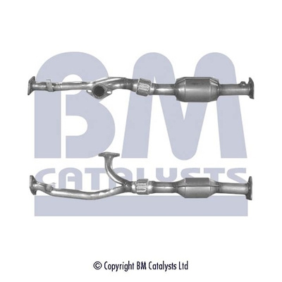 Catalizator (BM90871H BM CATALYSTS) LAND ROVER
