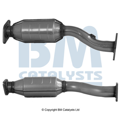 Catalizator (BM90879H BM CATALYSTS) FORD