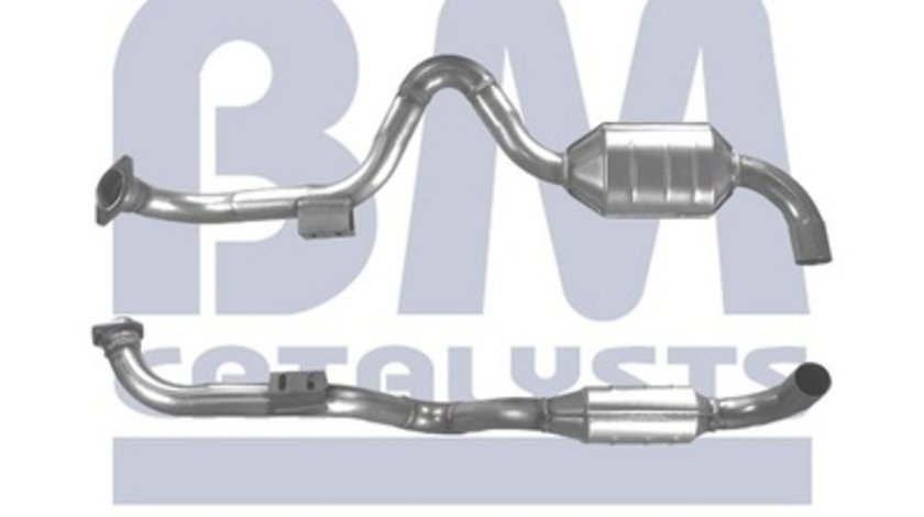 Catalizator (BM90992H BM CATALYSTS) MERCEDES-BENZ