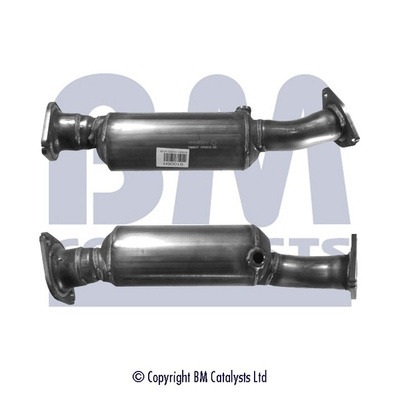 Catalizator (BM91006H BM CATALYSTS) HONDA