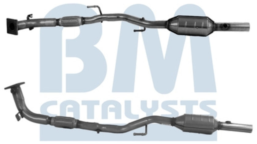 Catalizator (BM91321H BM CATALYSTS) SEAT,SKODA,VW