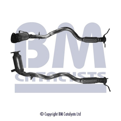 Catalizator (BM91377H BM CATALYSTS) ALFA ROMEO