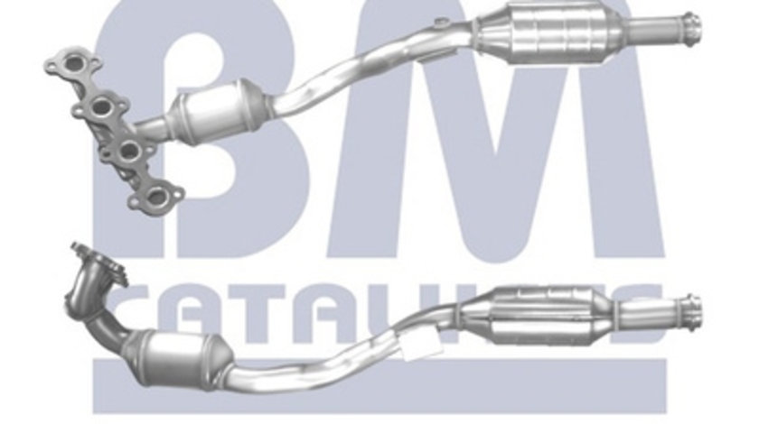 Catalizator (BM91521H BM CATALYSTS) MERCEDES-BENZ