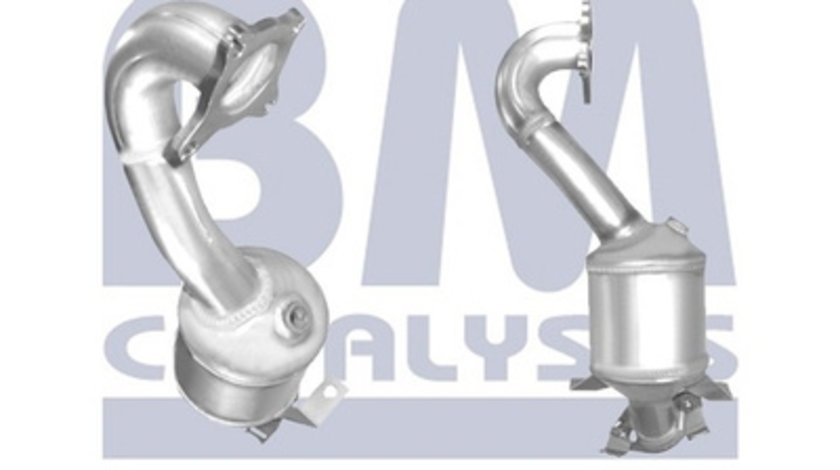 Catalizator (BM91685H BM CATALYSTS) AUDI,SEAT,SKODA,VW