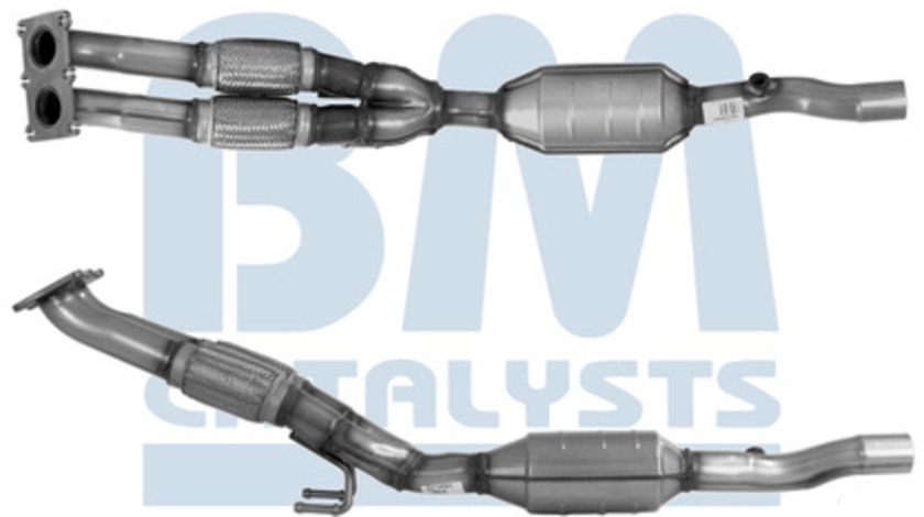 Catalizator (BM92149H BM CATALYSTS) AUDI,SEAT,SKODA,VW