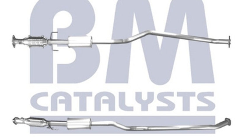 Catalizator (BM92214H BM CATALYSTS) MAZDA