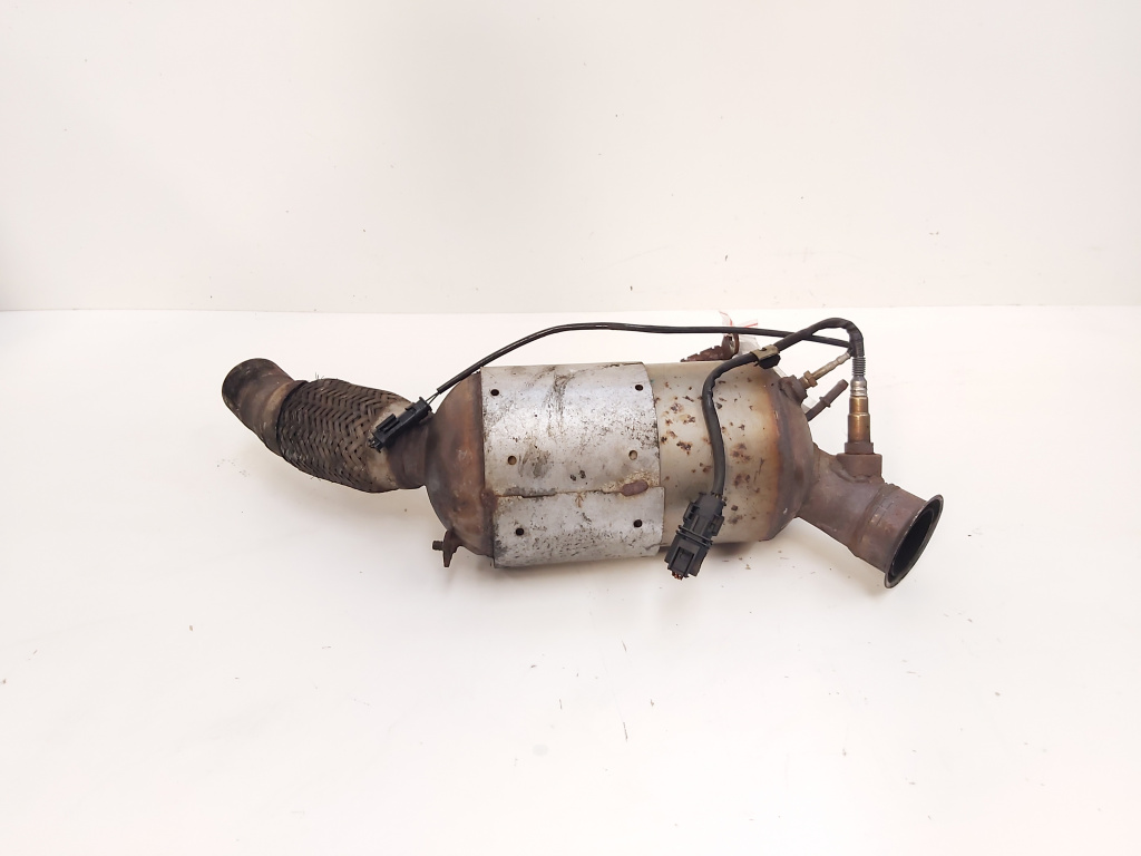 Catalizator, Bmw 1 Coupe (E82) 2.0 diesel, N47D20C (id:663611)