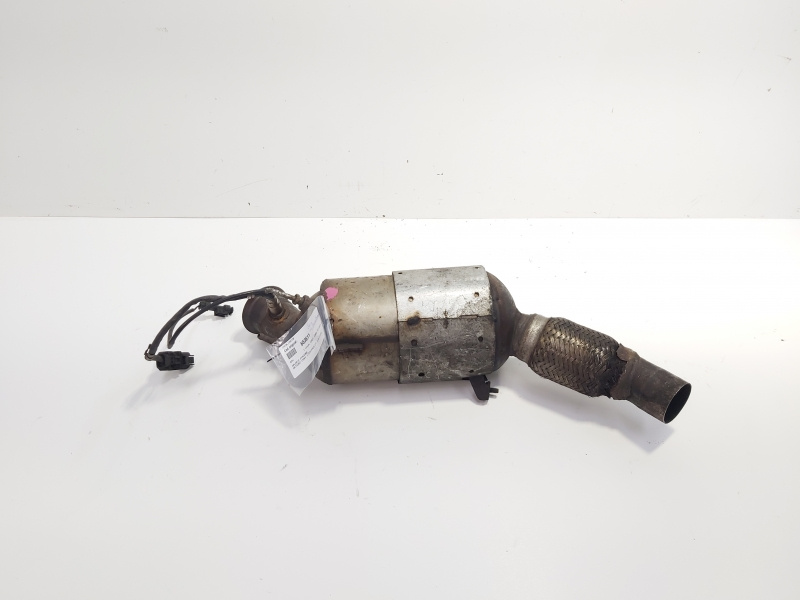 Catalizator, Bmw 1 Coupe (E82) 2.0 diesel, N47D20C (id:663611)