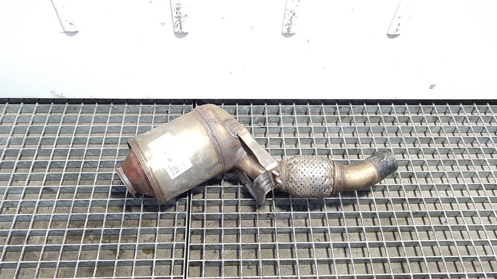Catalizator, Bmw 1 (E81, E87) 2.0 d, 204D4, cod 7793856 (id:389080)
