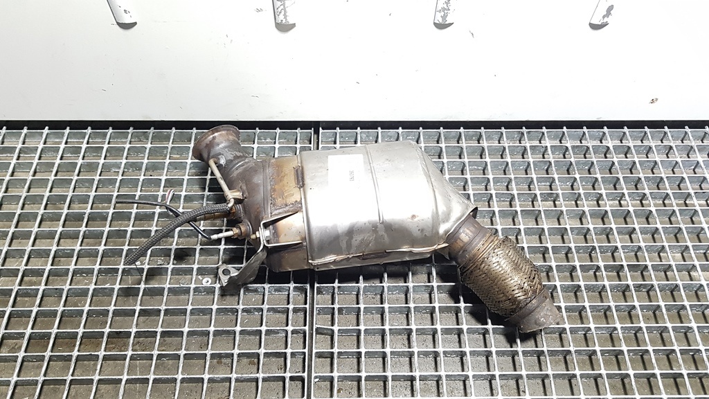 Catalizator, Bmw 3 Coupe (E92) 2.0 d, N47D20C, 7810169, 7810174 (id:393793)