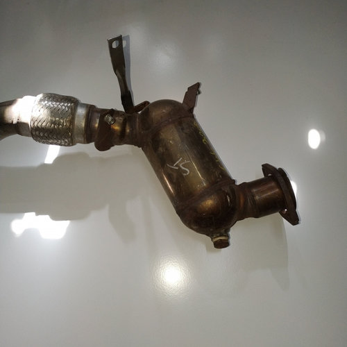 Catalizator Bmw 3 (E46) 1998-2007 320 D M47 D20 (204D4) Motorina
