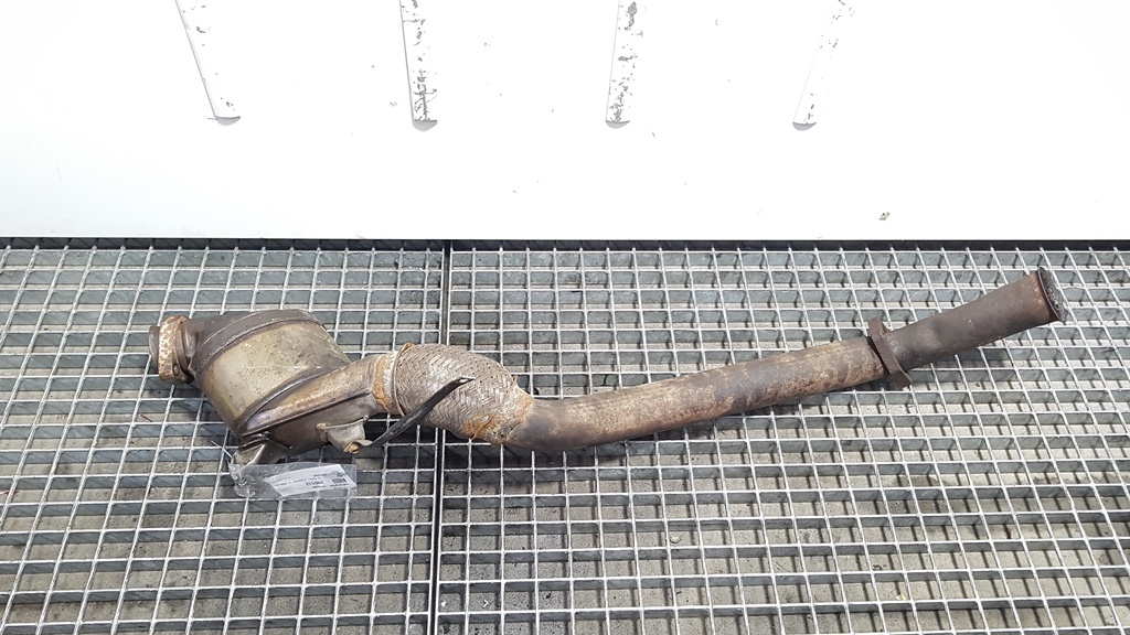 Catalizator, Bmw 3 (E46) 2.0 d, 204D1, 7786348 (id:390112)