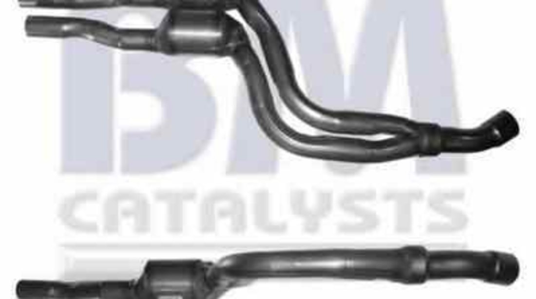 Catalizator BMW 3 E46 BM CATALYSTS BM80331H