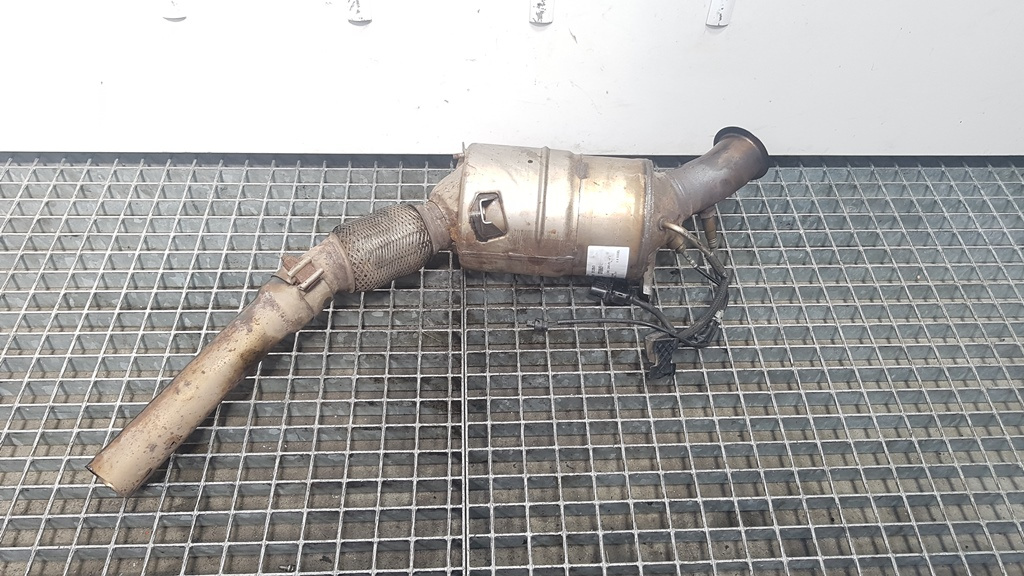 Catalizator, Bmw 3 (E90) 2.0 D, cod 7812285-01 (id:376865)