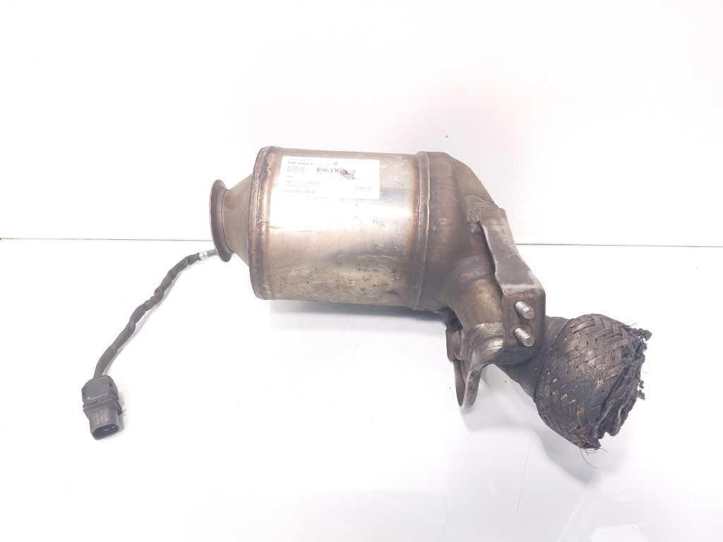 Catalizator, Bmw 5 (E60) 2.0 diesel, 204D4 (idi:696330)