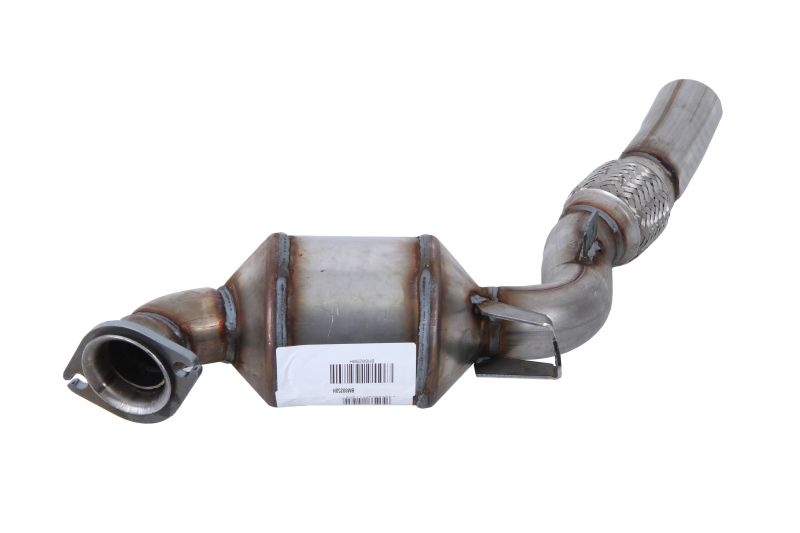 Catalizator BMW 5 (E60), 5 (E61) 2.5D/3.0D 09.02-03.10