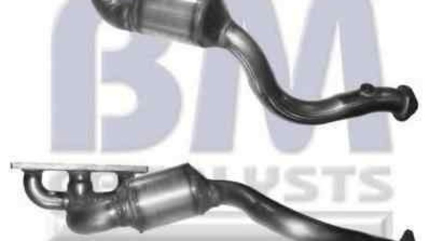 Catalizator BMW 5 (E60) BM CATALYSTS BM91455H