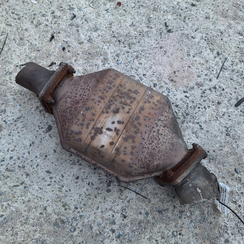 Catalizator Bmw 5 (E60, E61) 2003-2010 520 D M47 D20 (204D4) Motorina E39Opfman038, Epo80380, E39-Op...