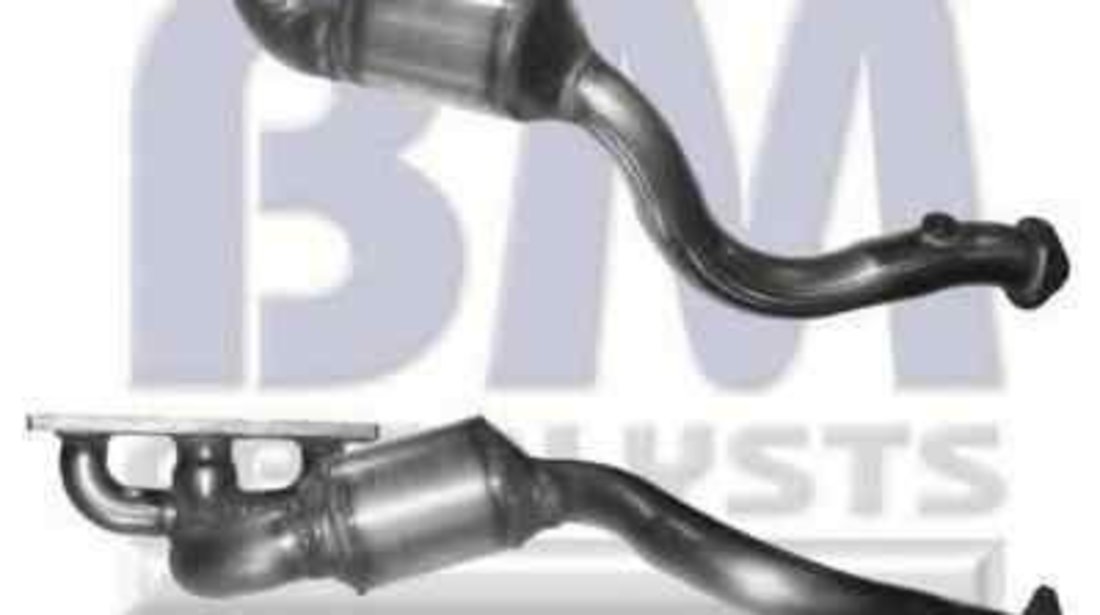 Catalizator BMW 5 Touring (E61) BM CATALYSTS BM91455H