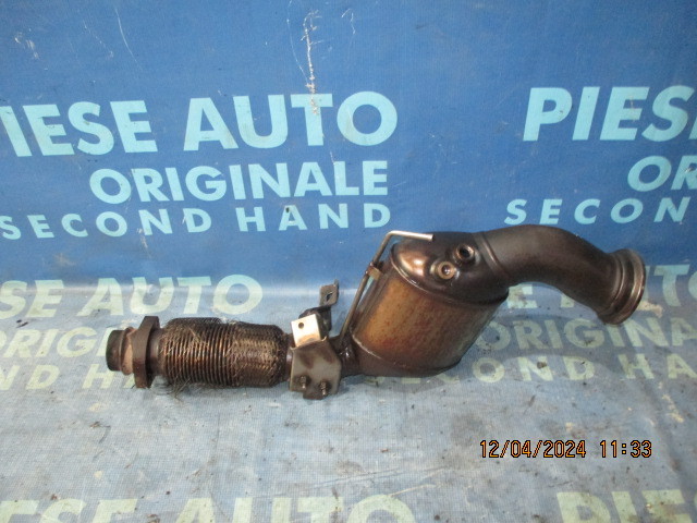 Catalizator BMW E65 730d M57ND3 7798190 (gol)