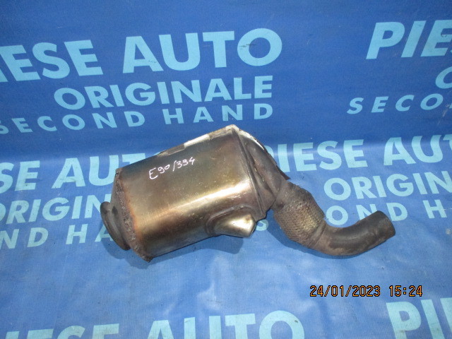 Catalizator BMW E90 325d; 7803733 (gol)