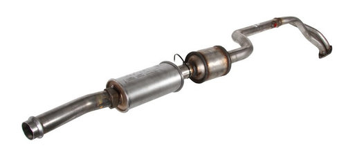 Catalizator BMW Seria 3 Cupe (E36) (1992 - 1999) BOSAL 099-086 piesa NOUA