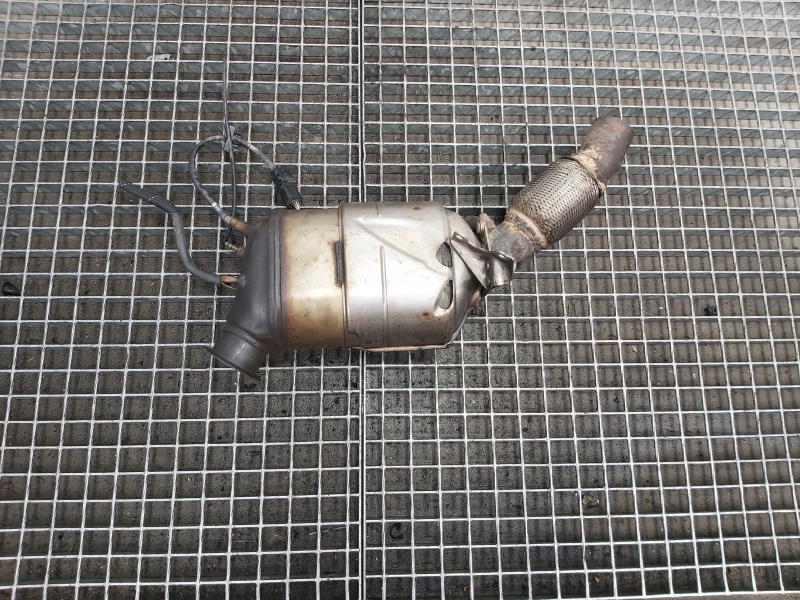 Catalizator, Bmw X1 (E84) 2.0 diesel, N47D20C (id:698382)