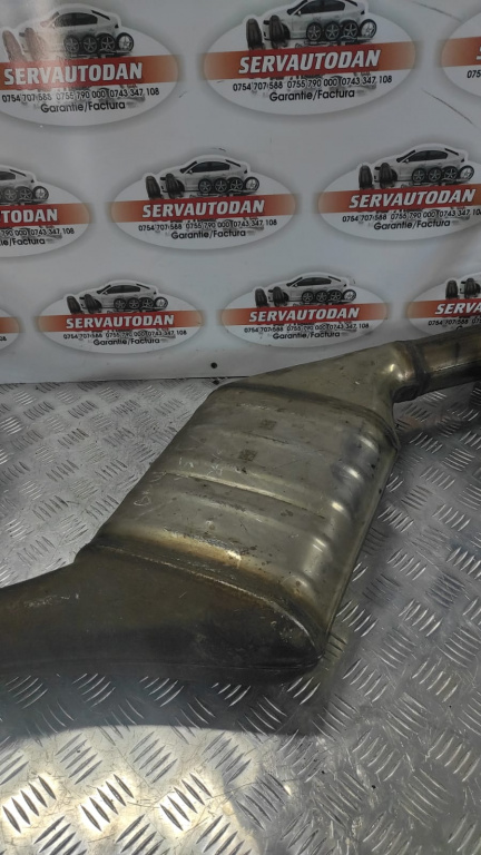 Catalizator BMW X5 (2012-2019) [F15] 3.0 Motorina 2016, 8572452