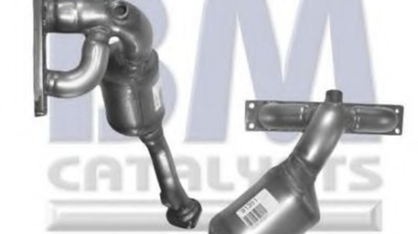 Catalizator BMW X5 (E53) (2000 - 2006) BM CATALYSTS BM91351H piesa NOUA