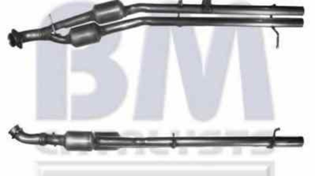 Catalizator BMW X5 E53 Producator BM CATALYSTS BM80341H
